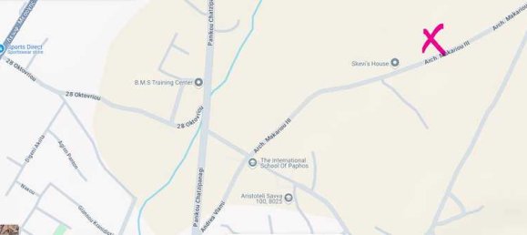 Hotel in Mesa Chorio, Cyprus 6010m², Nr. 18739 2