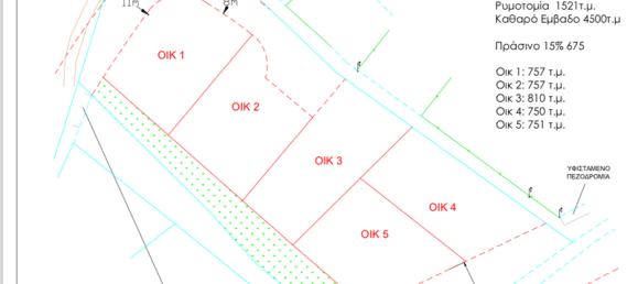 Hotel in Mesa Chorio, Cyprus 6010m², Nr. 18739 4