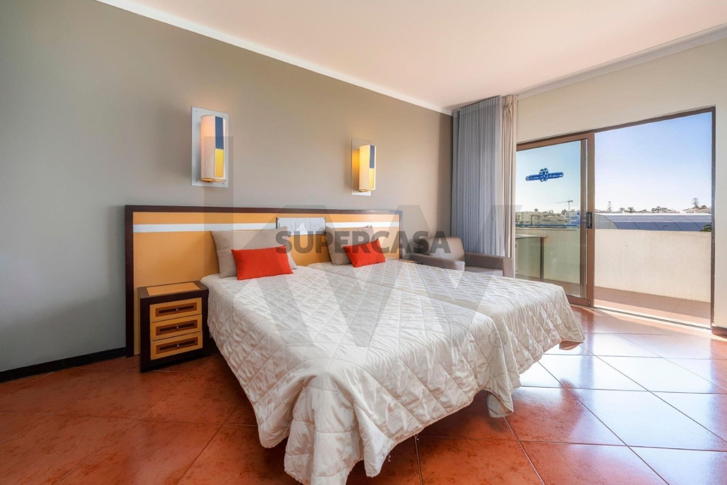 Квартира с 1 спальней в Албуфейра, Португалия № 154931