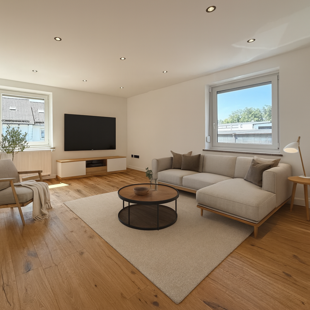 Apartamento T3 em Muhldorf am Inn, Germany N.º 262126