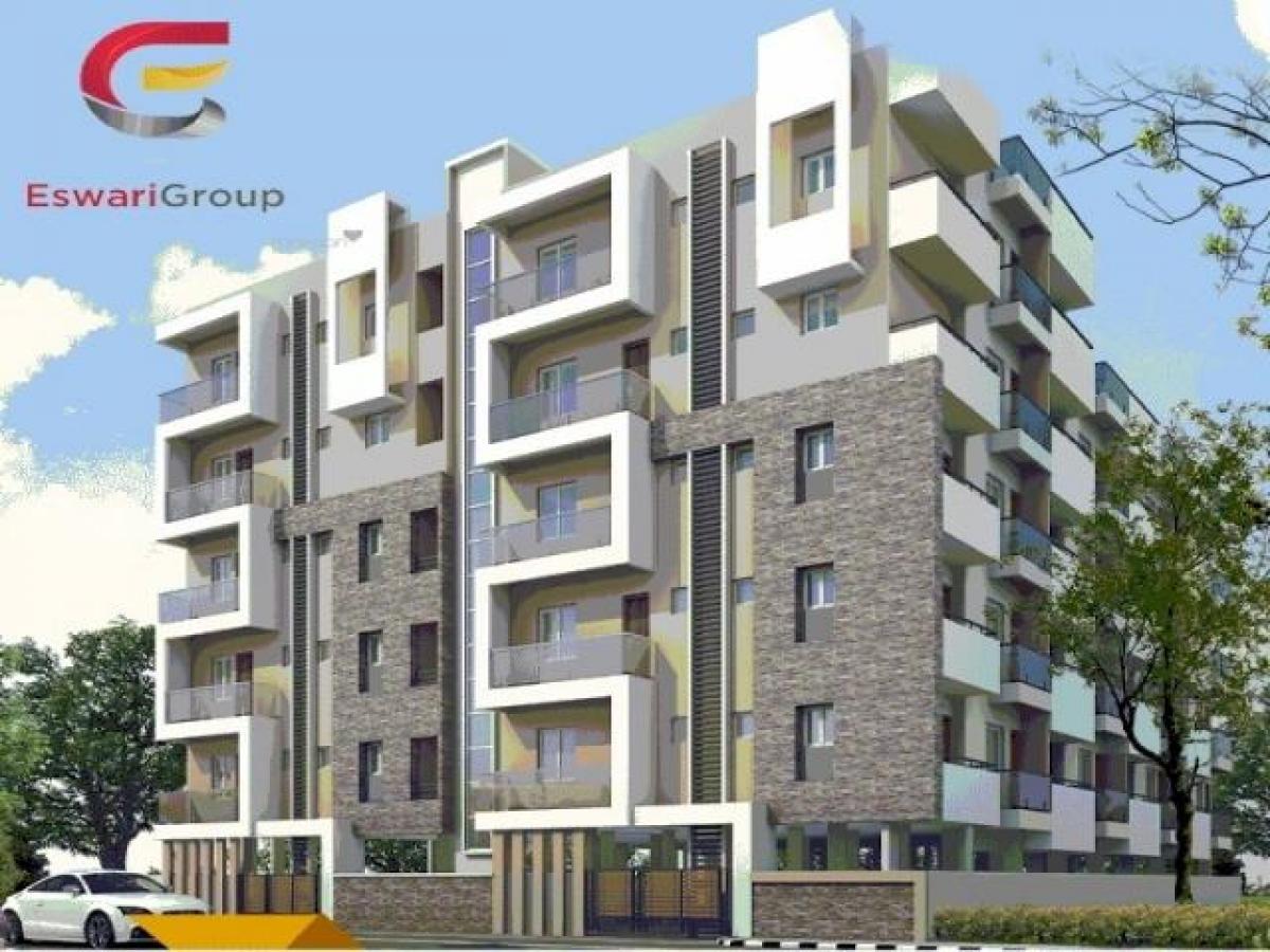 2 bedrooms House in Visakhapatnam, India No. 16239