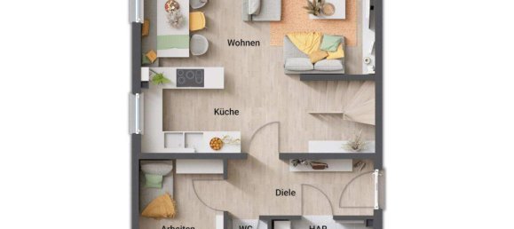 5غرفة فيلا في Fussach, Austria رقم 138184 2