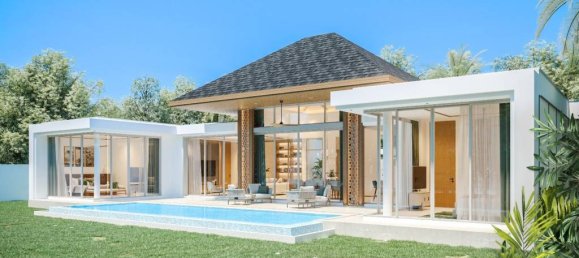 Villa T3 em Phuket, Thailand N.º 24065 9