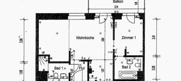 2-Zimmer Wohnung in Vorpommern-Rügen, Germany, Nr. 124222 9