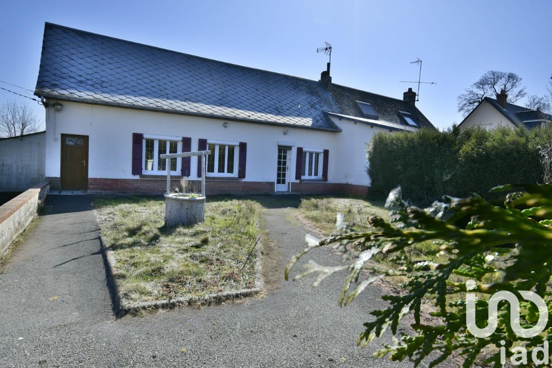 Casa de 2 dormitorios en Aigneville, France No. 243830