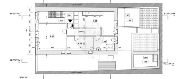 Bâtiment à Vila Franca de Xira, Portugal 304m² No. 57222 18