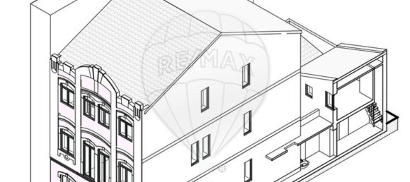 Bâtiment à Vila Franca de Xira, Portugal 304m² No. 57222 15