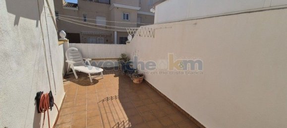 3 غرف نوم تاون هاوس في Alicante, Spain رقم 182817 33