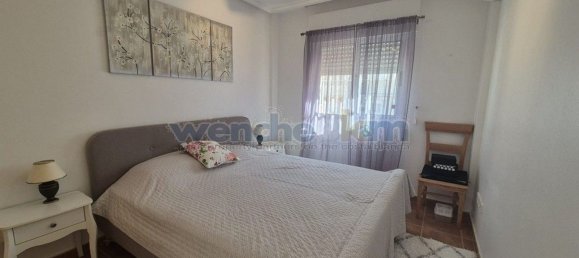 3 غرف نوم تاون هاوس في Alicante, Spain رقم 182817 31