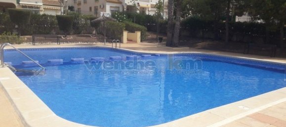 3 غرف نوم تاون هاوس في Alicante, Spain رقم 182817 37