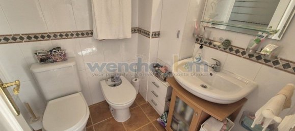 3 غرف نوم تاون هاوس في Alicante, Spain رقم 182817 29