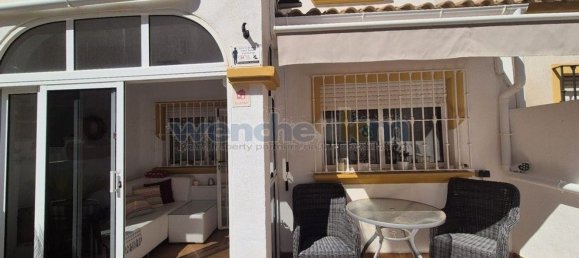 3 غرف نوم تاون هاوس في Alicante, Spain رقم 182817 3