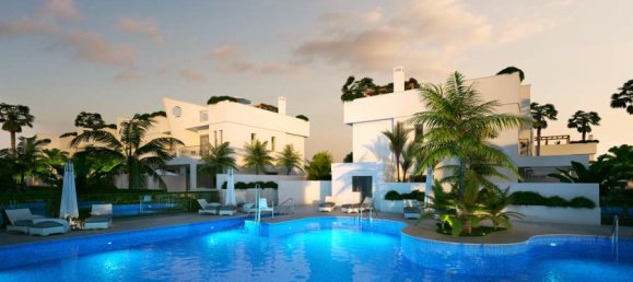 3 Schlafzimmer Stadthaus in Calahonda, Spain, Nr. 3235 2