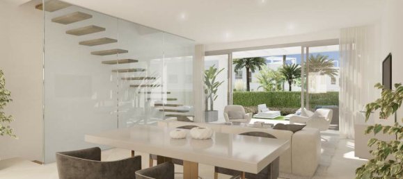 3 Schlafzimmer Stadthaus in Calahonda, Spain, Nr. 3235 3