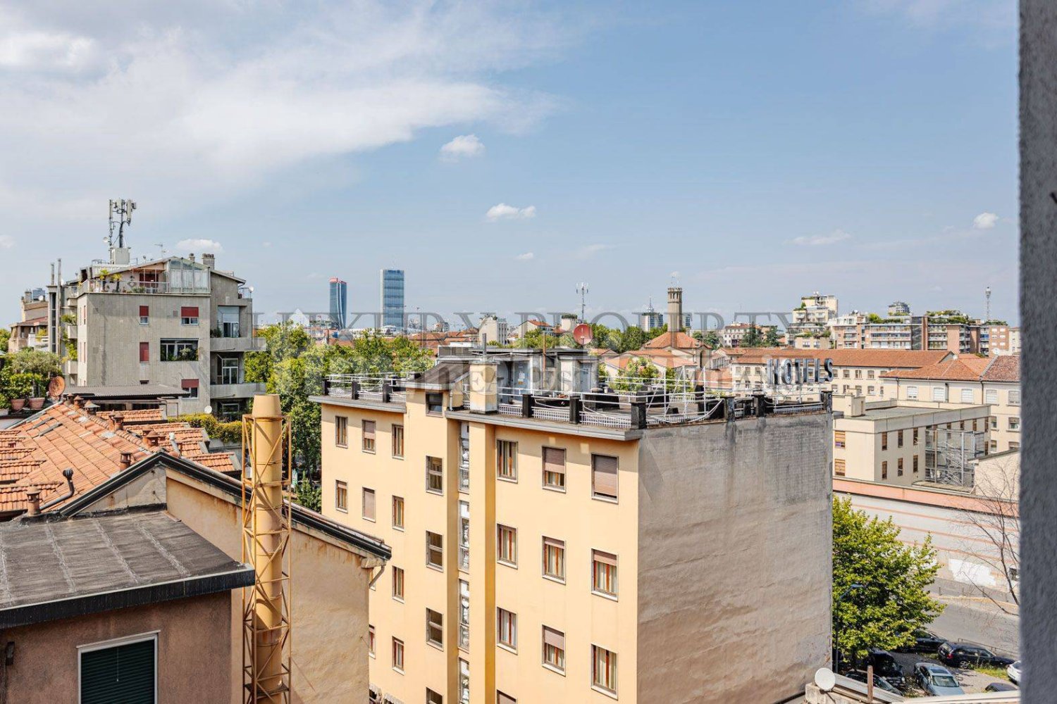 Apartamento T1 em Milan, Italy N.º 286833