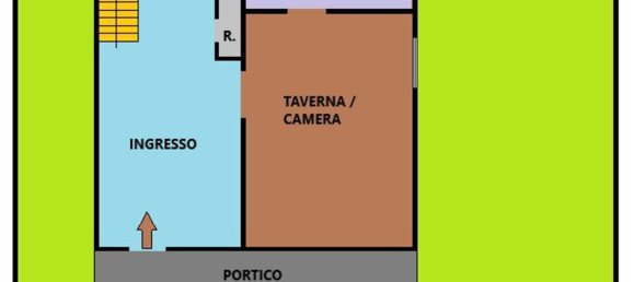 4 rooms Villa in Landriano, Italy No. 7833 36