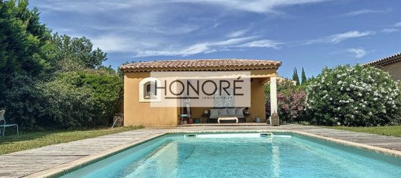 Villa de 4 dormitorios en Cabries, France No. 348685 10