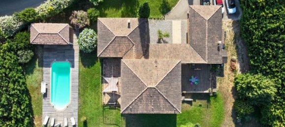 Villa de 4 dormitorios en Cabries, France No. 348685 6