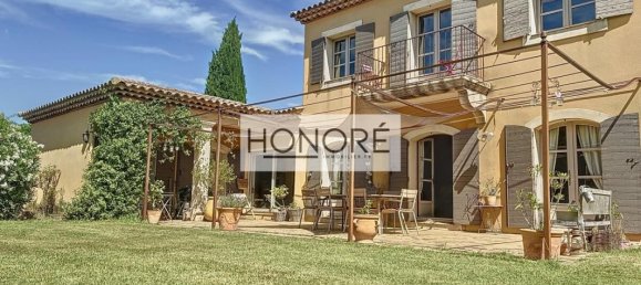 Villa de 4 dormitorios en Cabries, France No. 348685 11