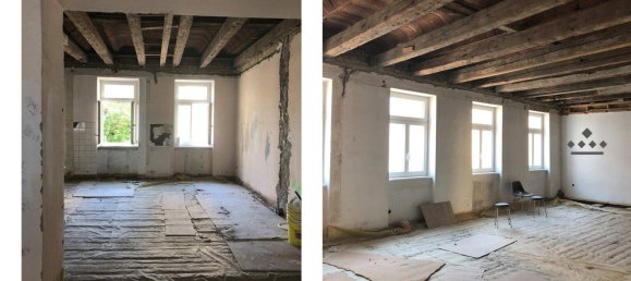 4 rooms Apartment in Wahring, Austria No. 6354 2