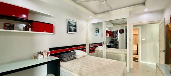 2 bedrooms Condo in Pattaya, Thailand No. 518 9