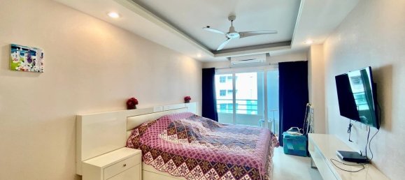 2 bedrooms Condo in Pattaya, Thailand No. 518 11