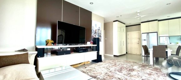 2 bedrooms Condo in Pattaya, Thailand No. 518 2