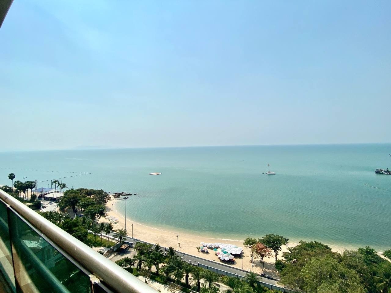 2 bedrooms Condo in Pattaya, Thailand No. 518