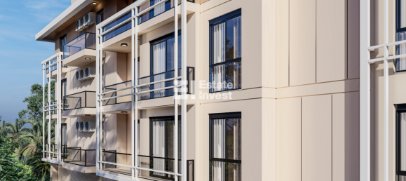 Квартира 2+1 в Аланья, Турция № 26559 6