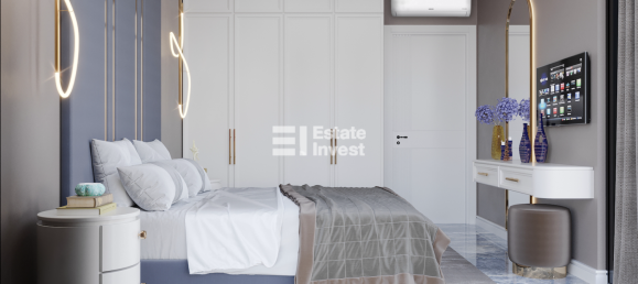 Квартира 2+1 в Аланья, Турция № 26559 9