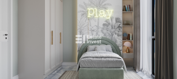 Квартира 2+1 в Аланья, Турция № 26559 12