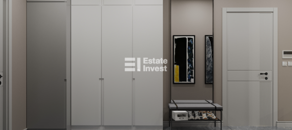 Квартира 2+1 в Аланья, Турция № 26559 13