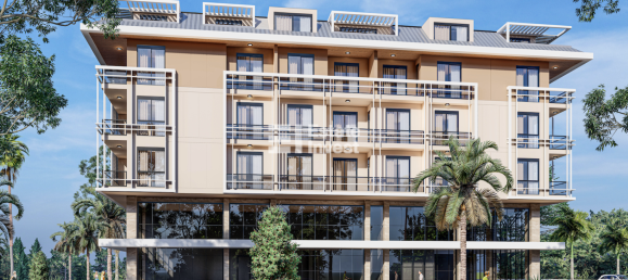 Квартира 2+1 в Аланья, Турция № 26559 5