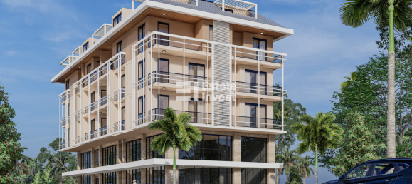 Квартира 2+1 в Аланья, Турция № 26559 4