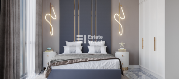 Квартира 2+1 в Аланья, Турция № 26559 10