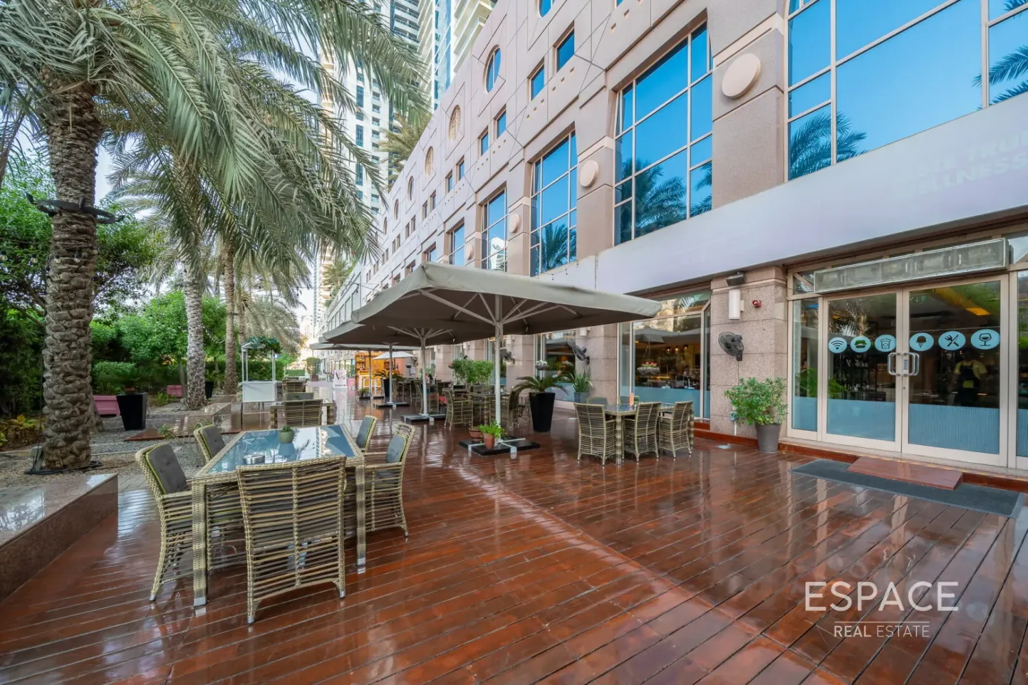 Geschäft in Dubai Marina, UAE 757m², Nr. 108510