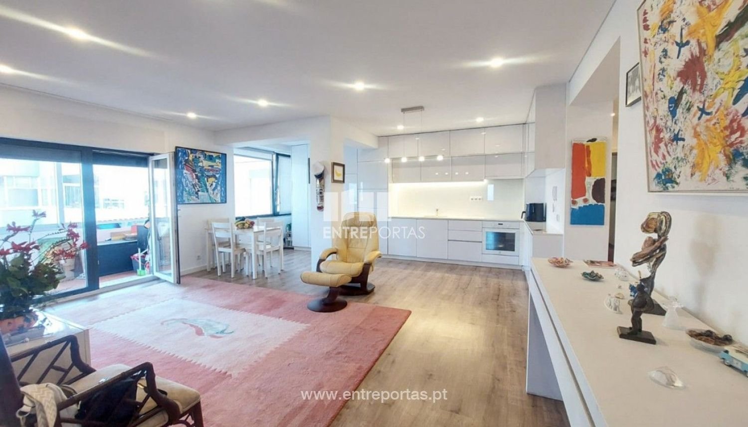 Apartamento T3 em Mindelo, Portugal N.º 219418