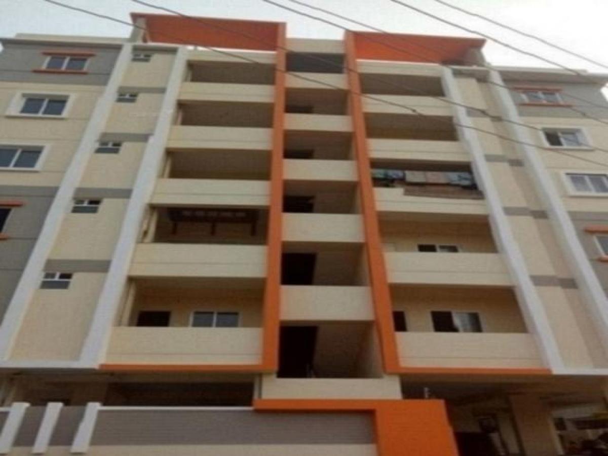 3 bedrooms House in Visakhapatnam, India No. 20997