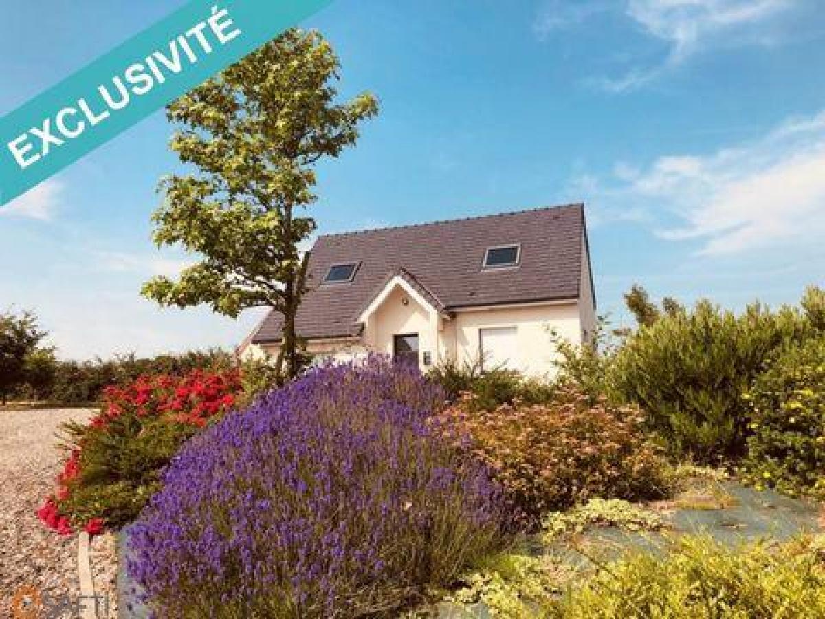 4 bedrooms House in Nibas, France No. 8894