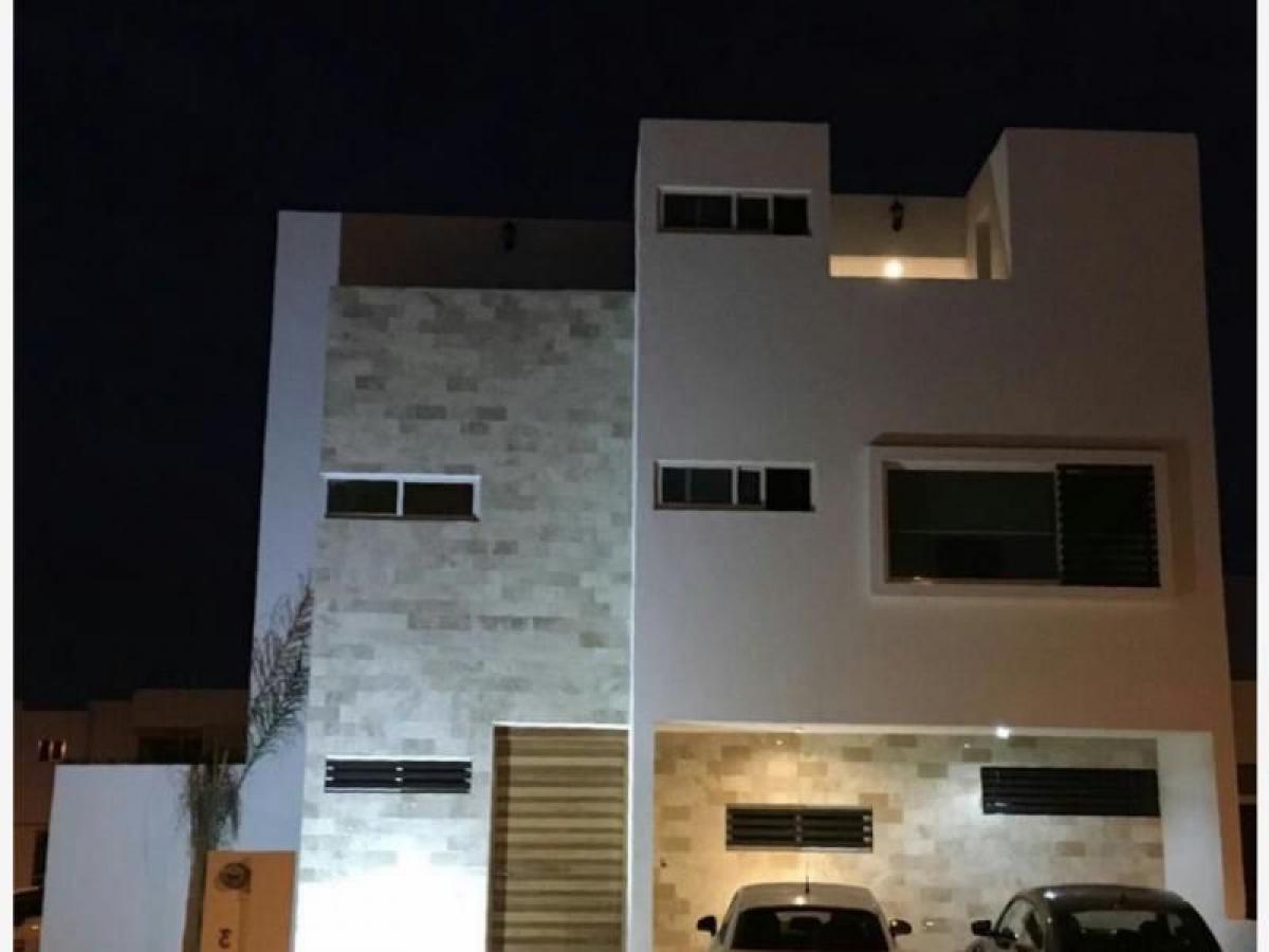 3 غرف نوم منزل في Queretaro, Mexico رقم 166194