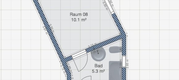 8 Schlafzimmer Stadthaus in Leipzig, Germany, Nr. 233367 15