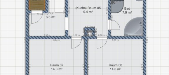 8 Schlafzimmer Stadthaus in Leipzig, Germany, Nr. 233367 17