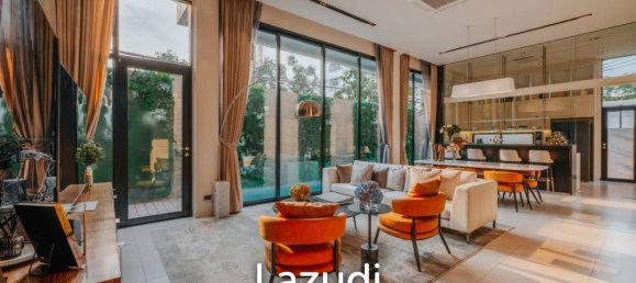 4 bedrooms Cafe / restaurant in Bangkok, Thailand No. 23586 4