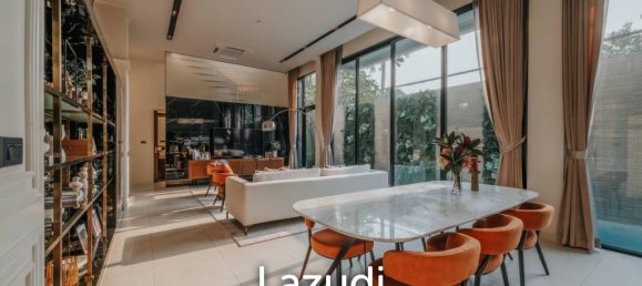 4 bedrooms Cafe / restaurant in Bangkok, Thailand No. 23586 5