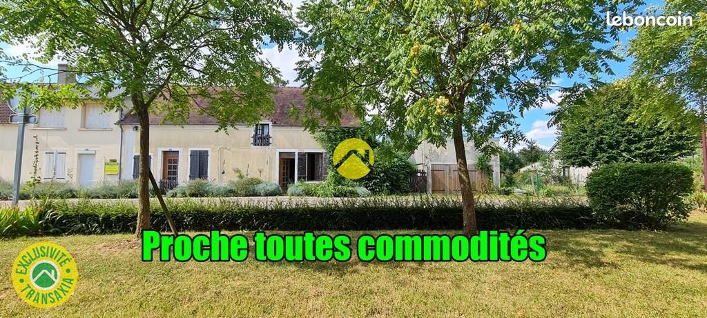 2 bedrooms House in Centre-Val de Loire, France No. 332557