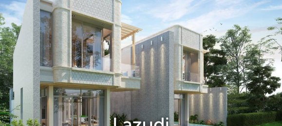 3 Schlafzimmer Villa in Kamala, Thailand, Nr. 18992 2