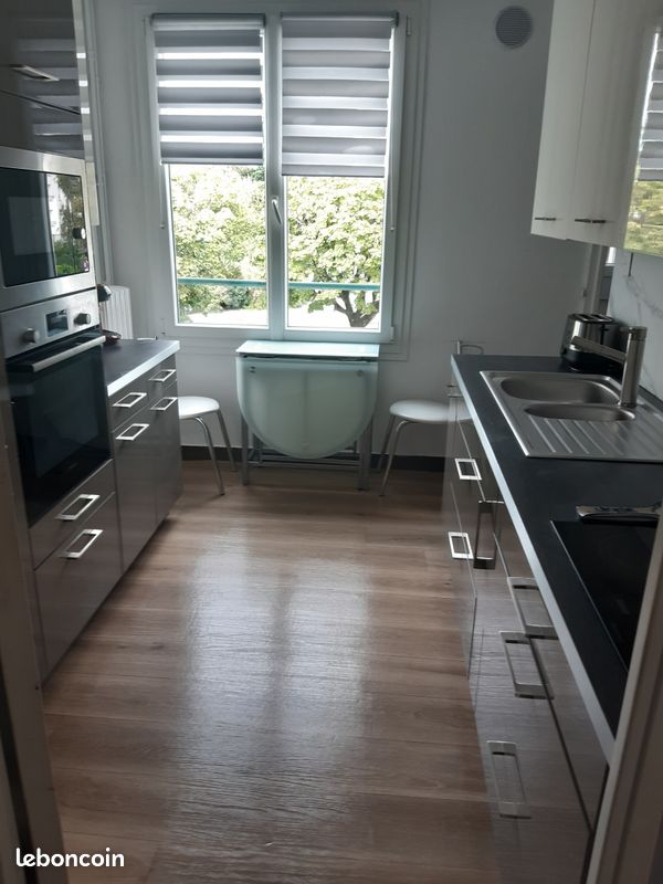 4 غرف نوم شقة في Tours, France رقم 276690