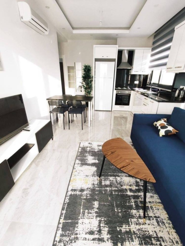 شقة 1+1 في Alanya, Turkey رقم 26689