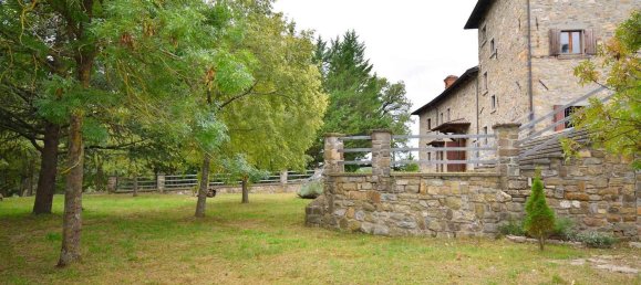 30 rooms House in Montefiorino, Italy No. 206931 11