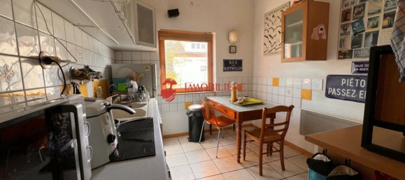 1 Schlafzimmer Doppelhaus in Mulhouse, France, Nr. 57777 14